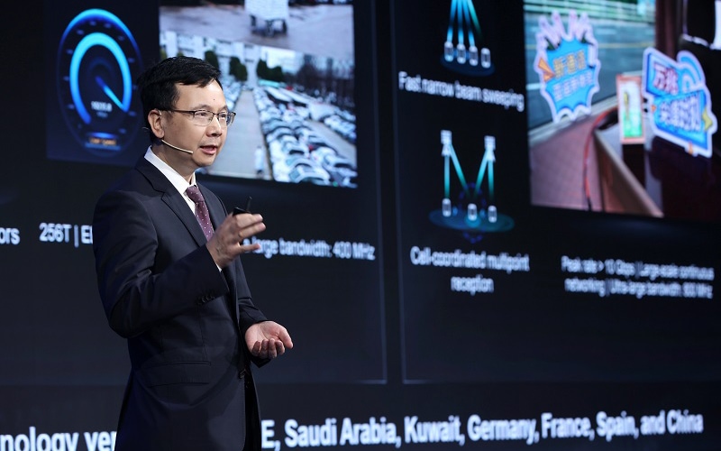 Huawei Will Launch Full Set of Industrial 5.5G Community Gear in 2024