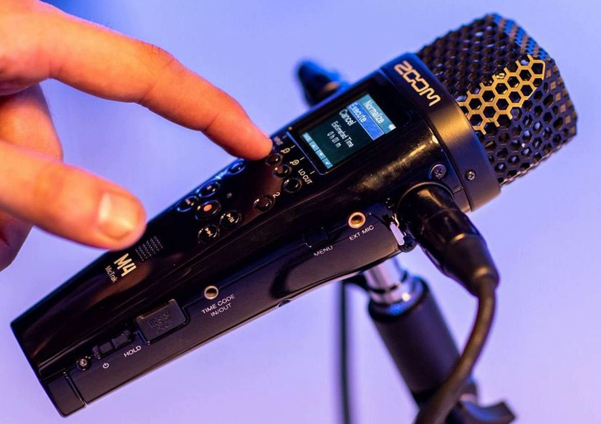Discovering the Magic of 32-Bit Float Audio Recording