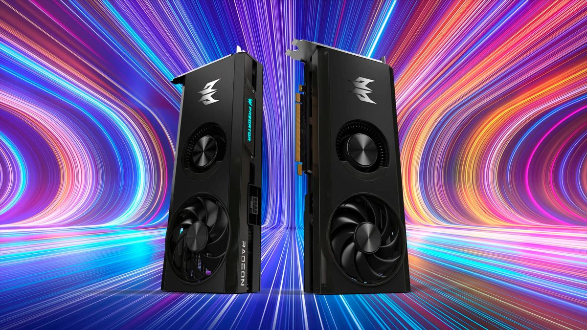 Acer’s First AMD GPU, the Predator BiFrost RX 7600, Arrives for $274