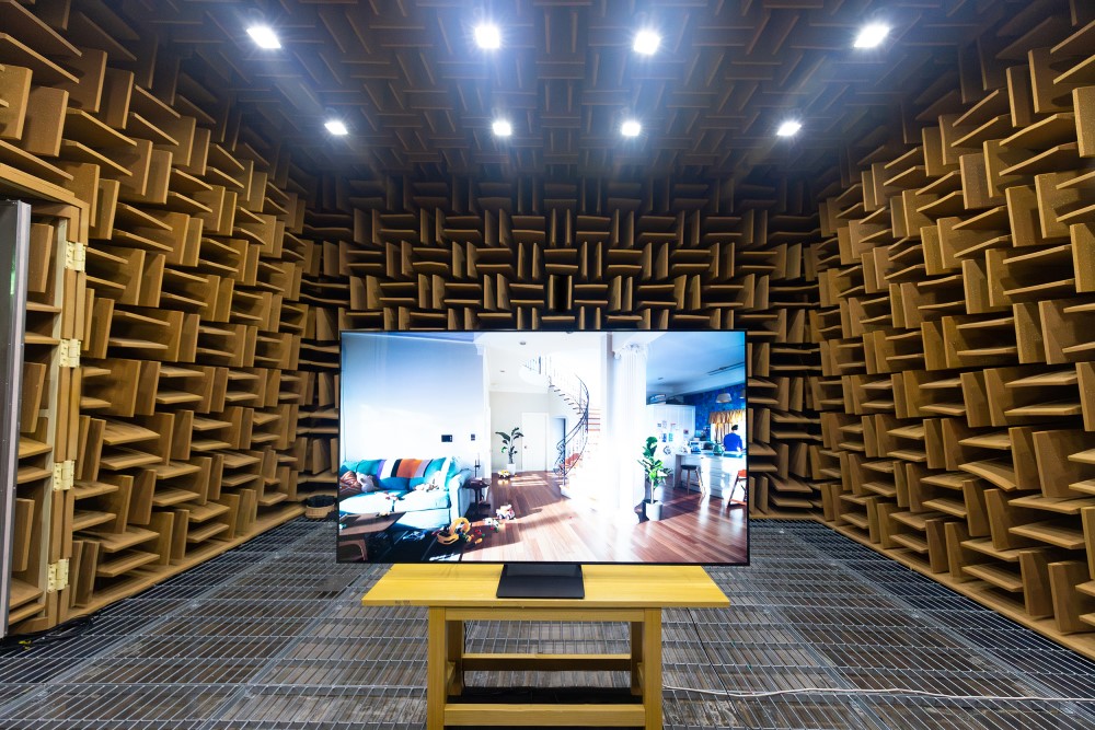 Past the Screen_ Explaining How Audio Shapes the TV Viewing Expertise with The Samsung Sound System Lab