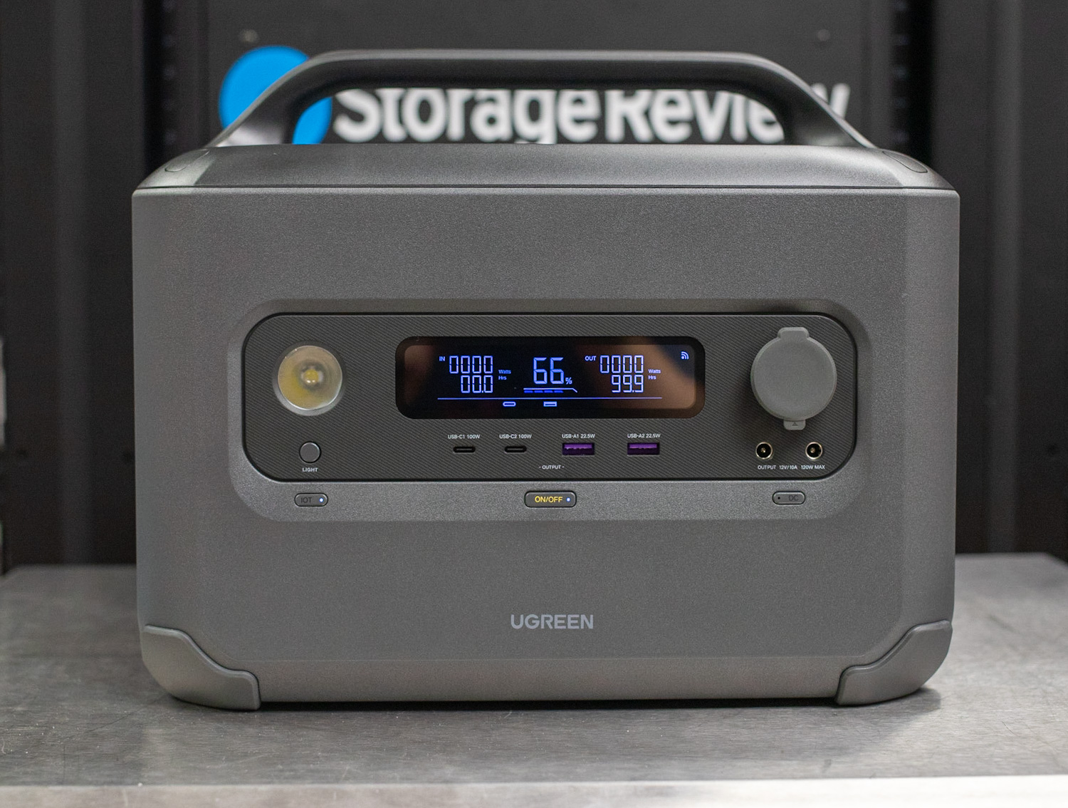 Ugreen PowerRoam GS1200 Moveable Energy Station Assessment