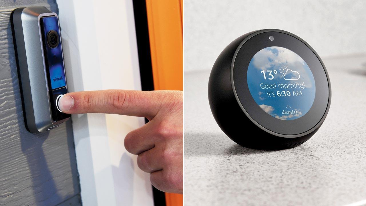 How your internet-connected home gadgets could be a crucial device of cyberattack