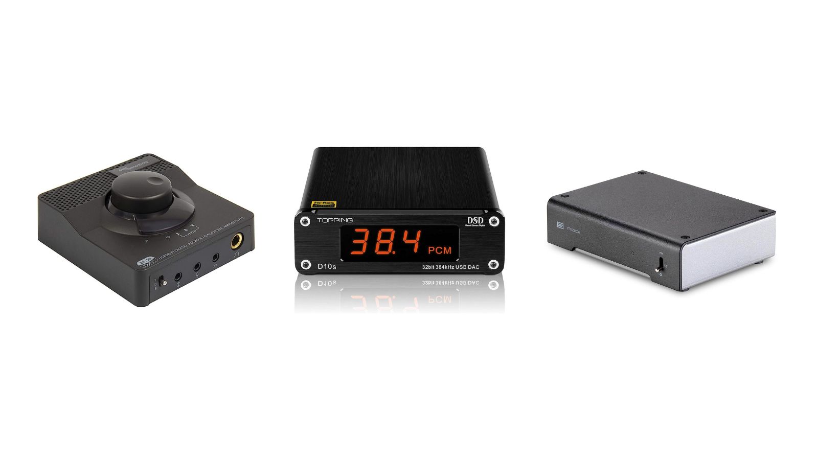 6 Finest DAC of 2023