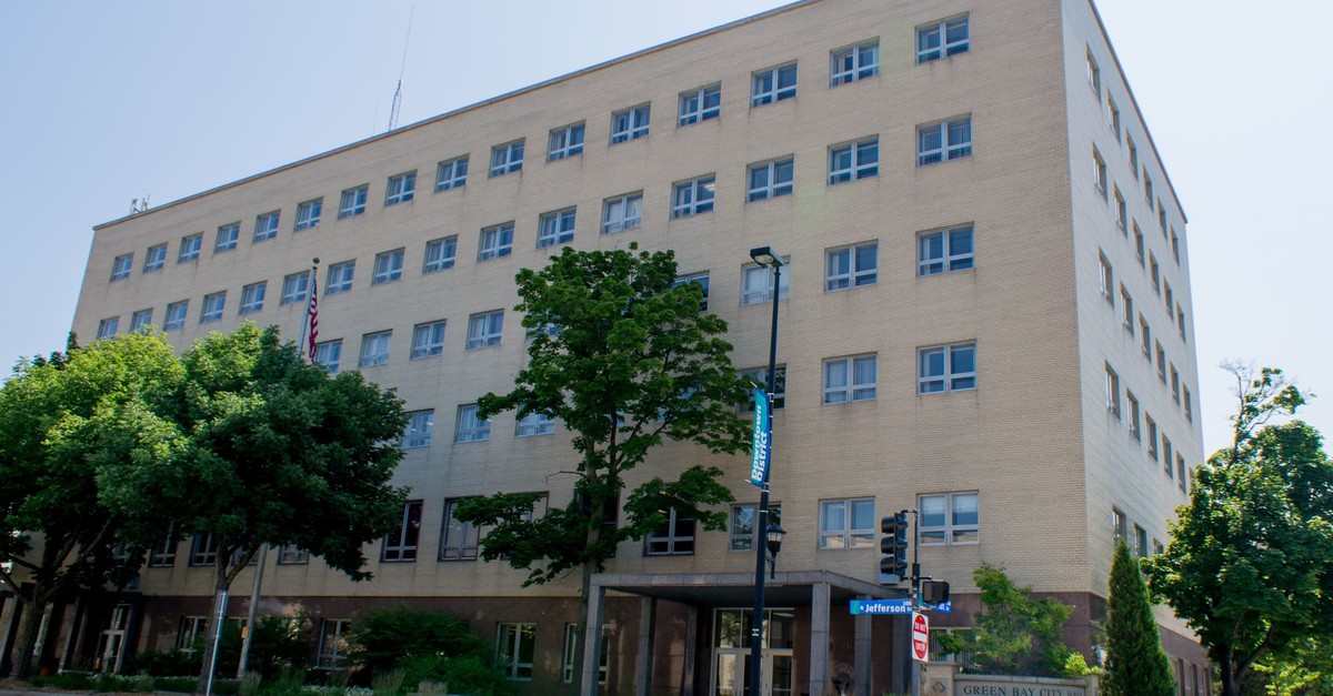 Inexperienced Bay’s use of audio recording units in metropolis corridor sparks debate