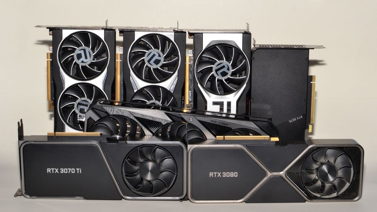 AMD Graphics Playing cards Are the Higher Worth at Each Worth Level